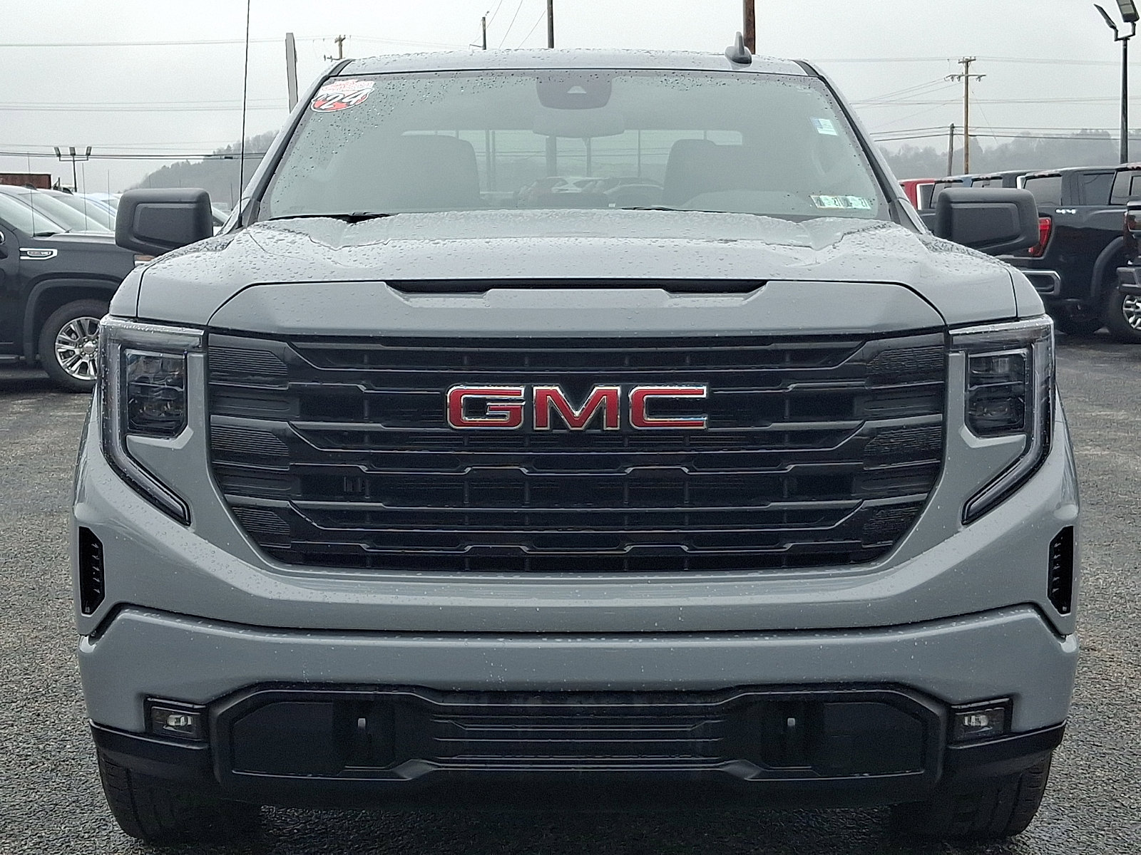 Used 2024 GMC Sierra 1500 Elevation image 3
