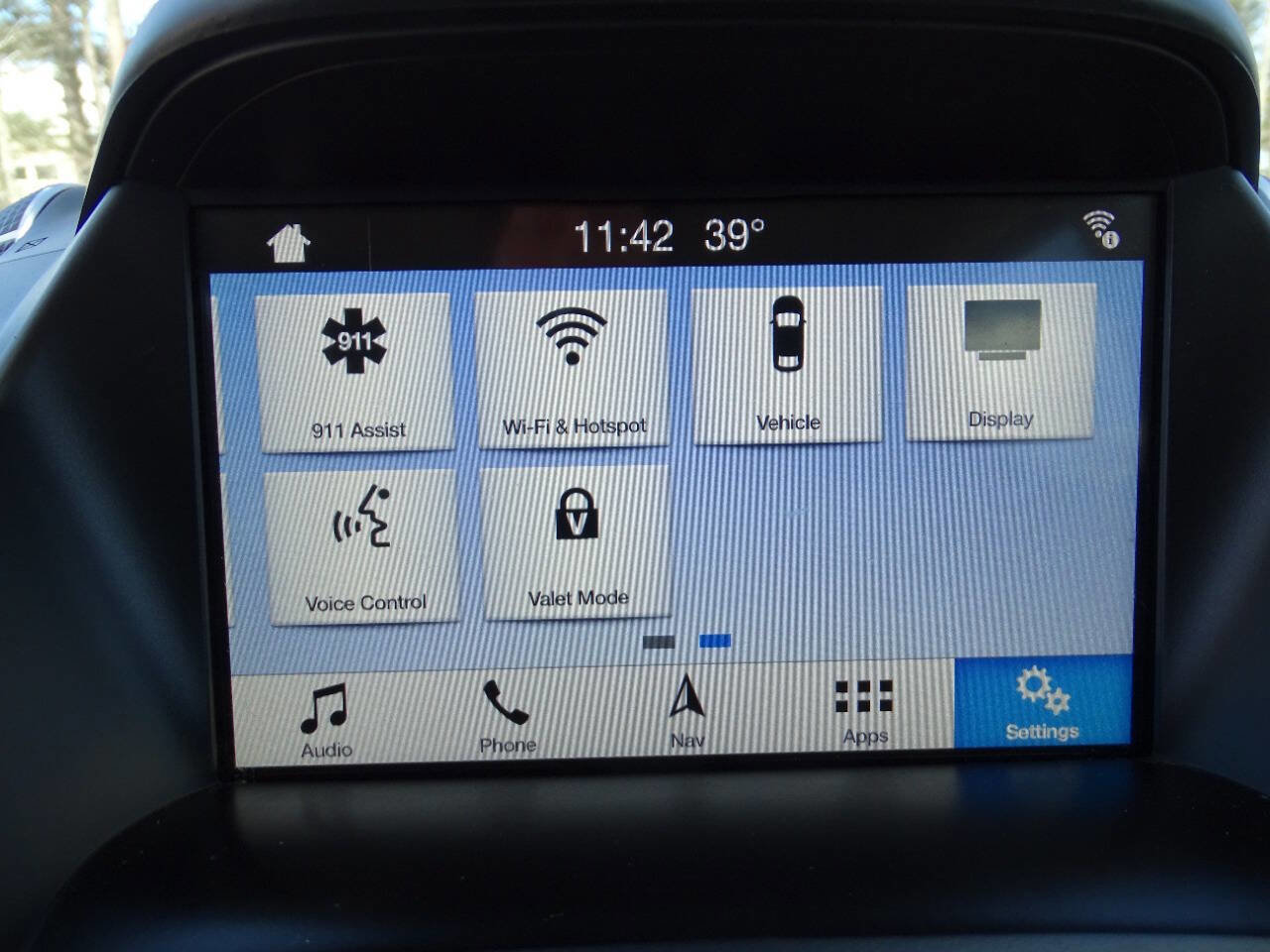 Used 2019 Ford Escape SE image 24