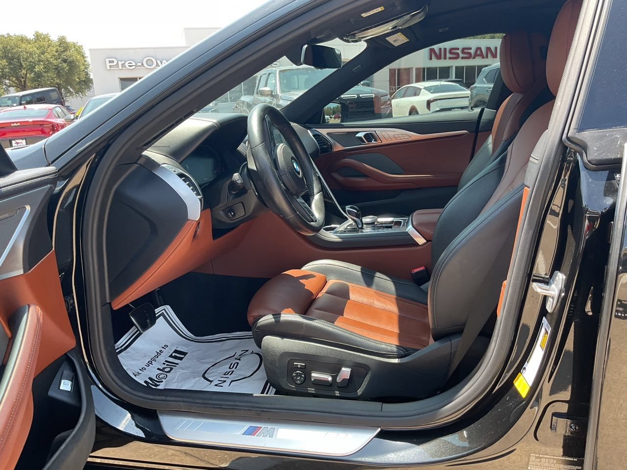 Used 2020 BMW 840i Gran Coupe w/ M Sport Package RWD image 8