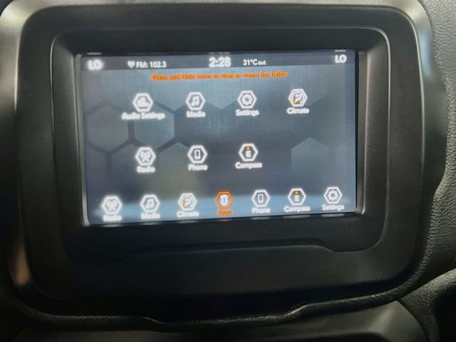 Used 2018 Jeep Renegade Sport w/ Power & Air Group AWD/4WD image 14