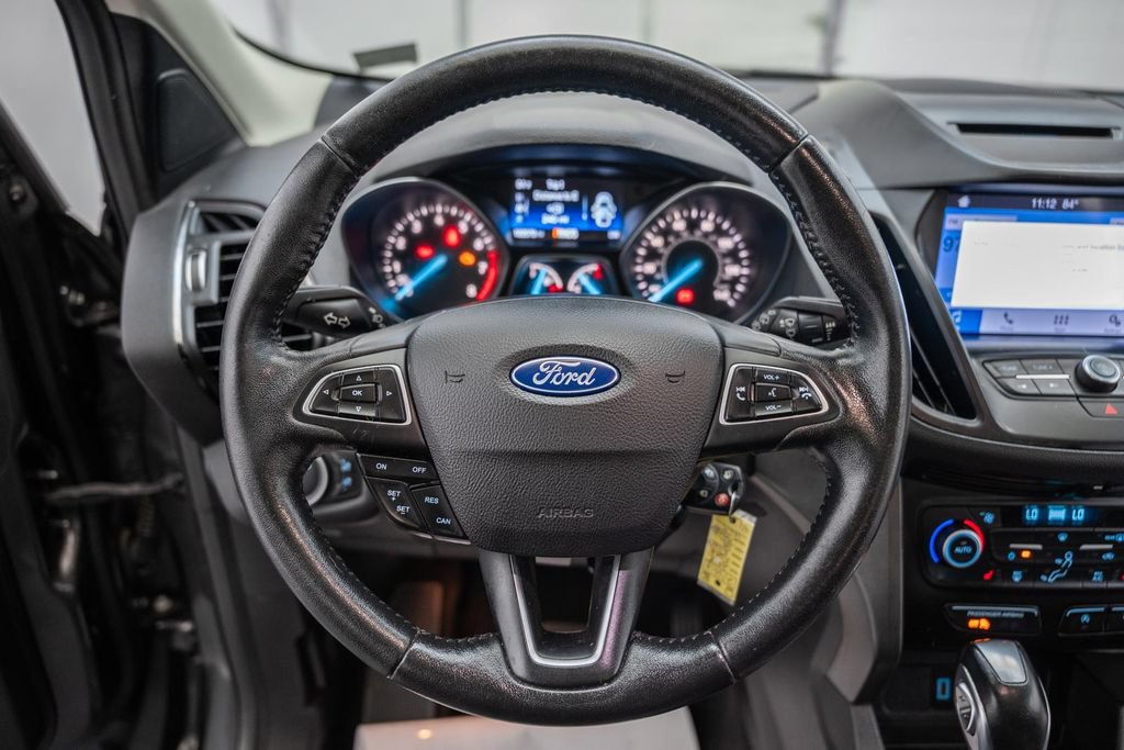 Used 2018 Ford Escape SEL FWD image 28