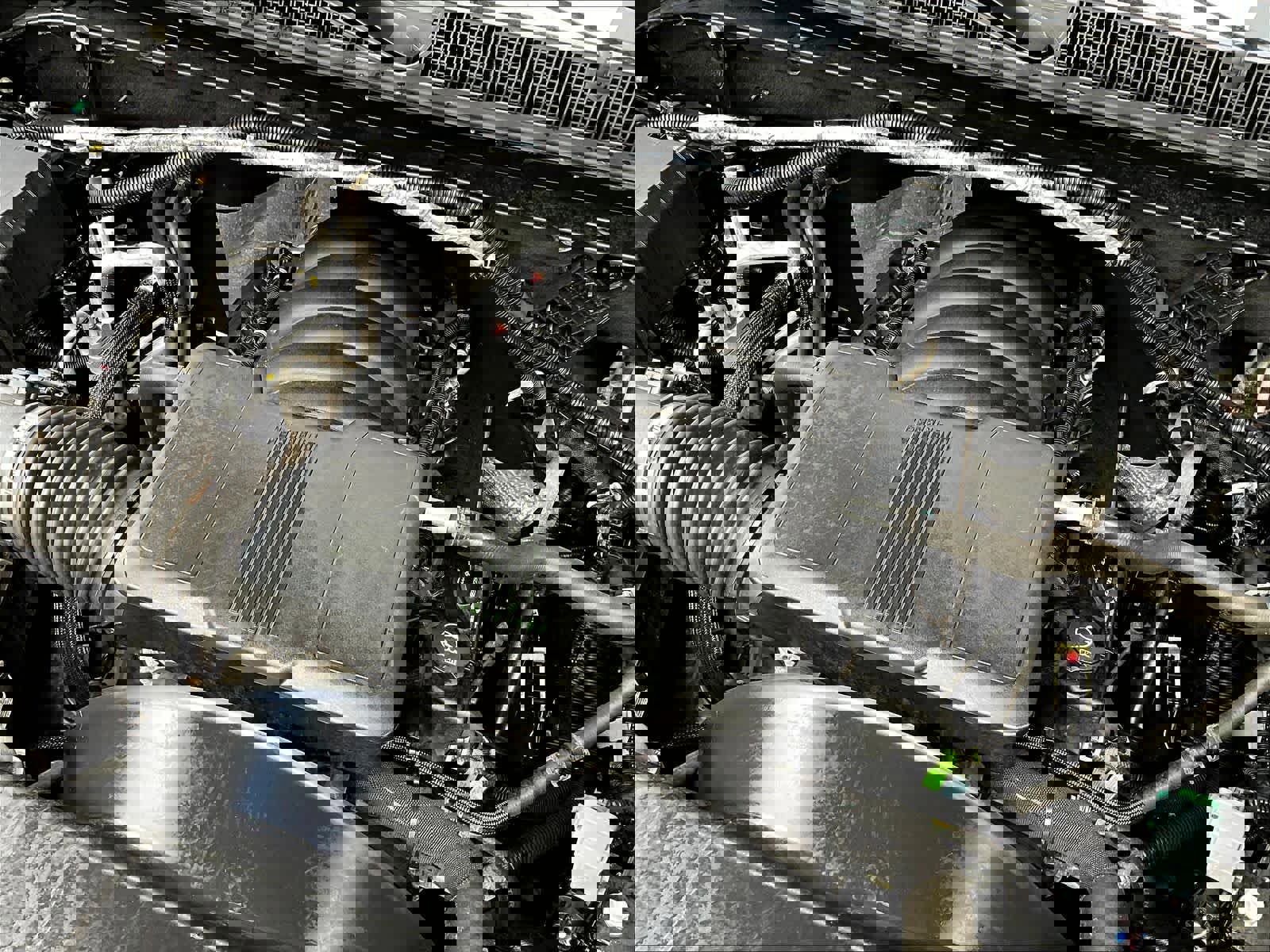 Used 2023 Chevrolet Silverado 2500 Custom w/ Custom Value Package image 36