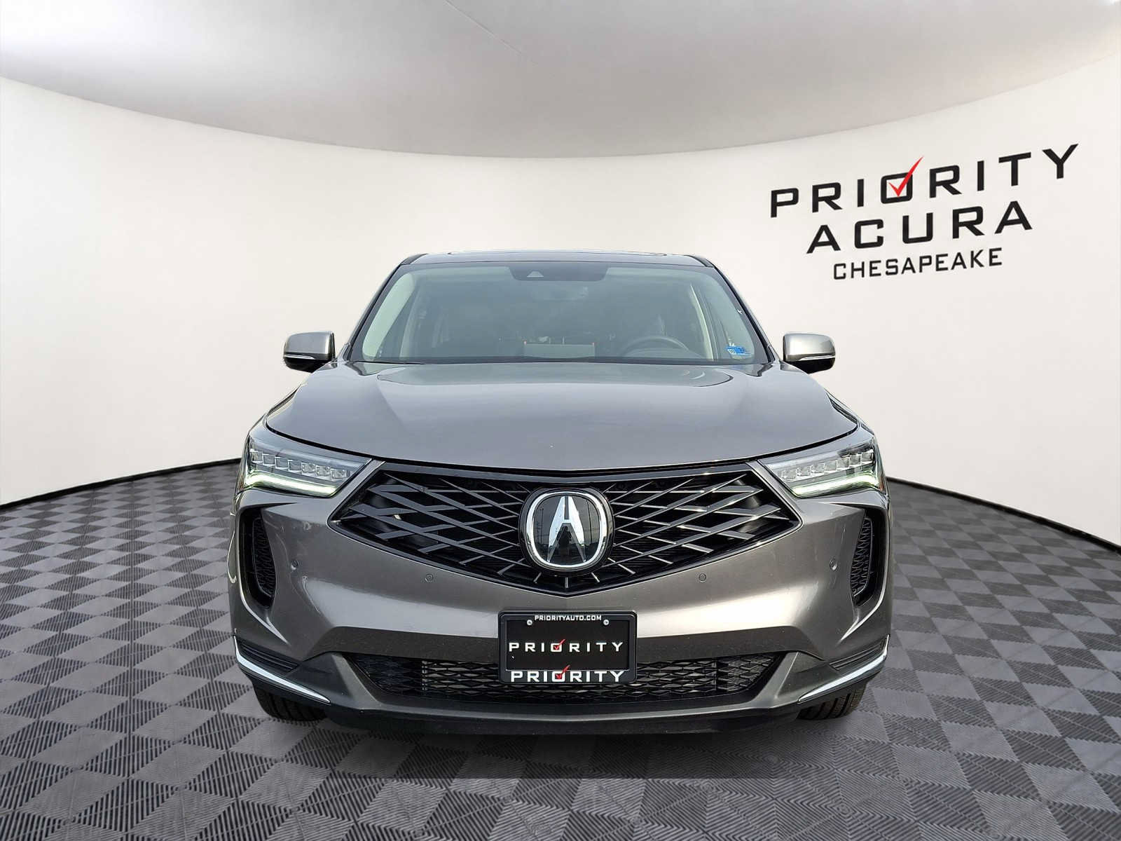 Certified 2026 Acura RDX w/ Technology Package AWD/4WD image 2