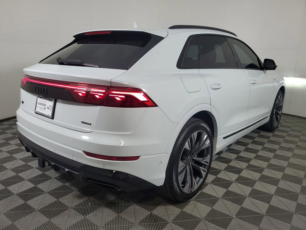 Used 2026 Audi Q8 Prestige image 6