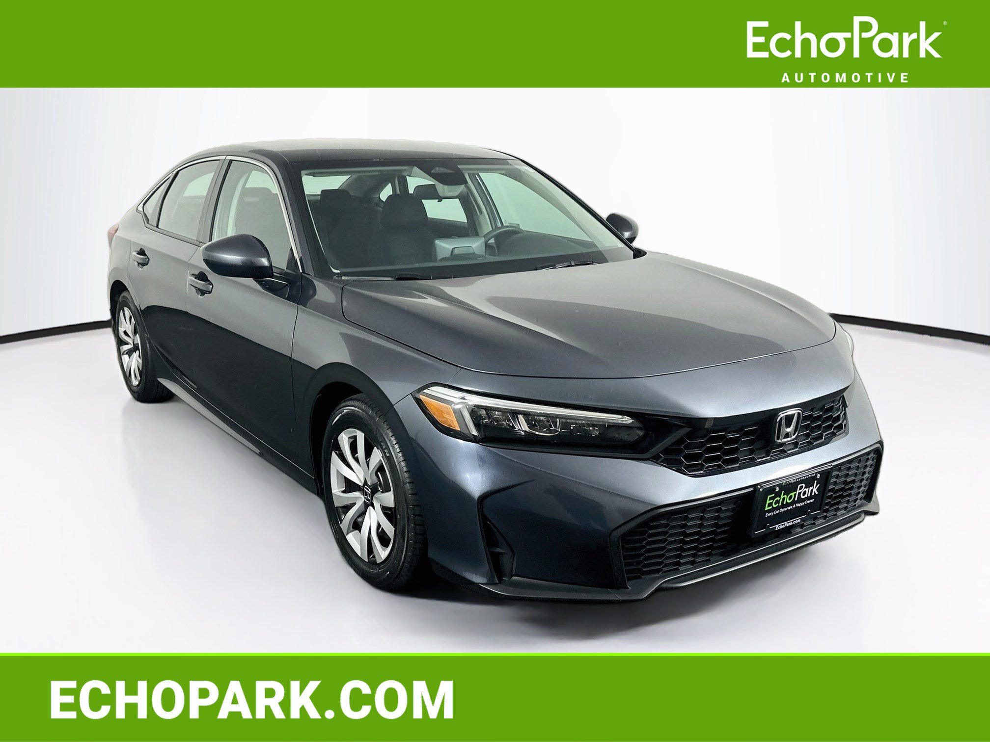 Used 2025 Honda Civic LX