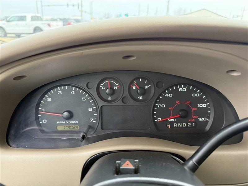 Used 2004 Ford Ranger 4x4 SuperCab image 8