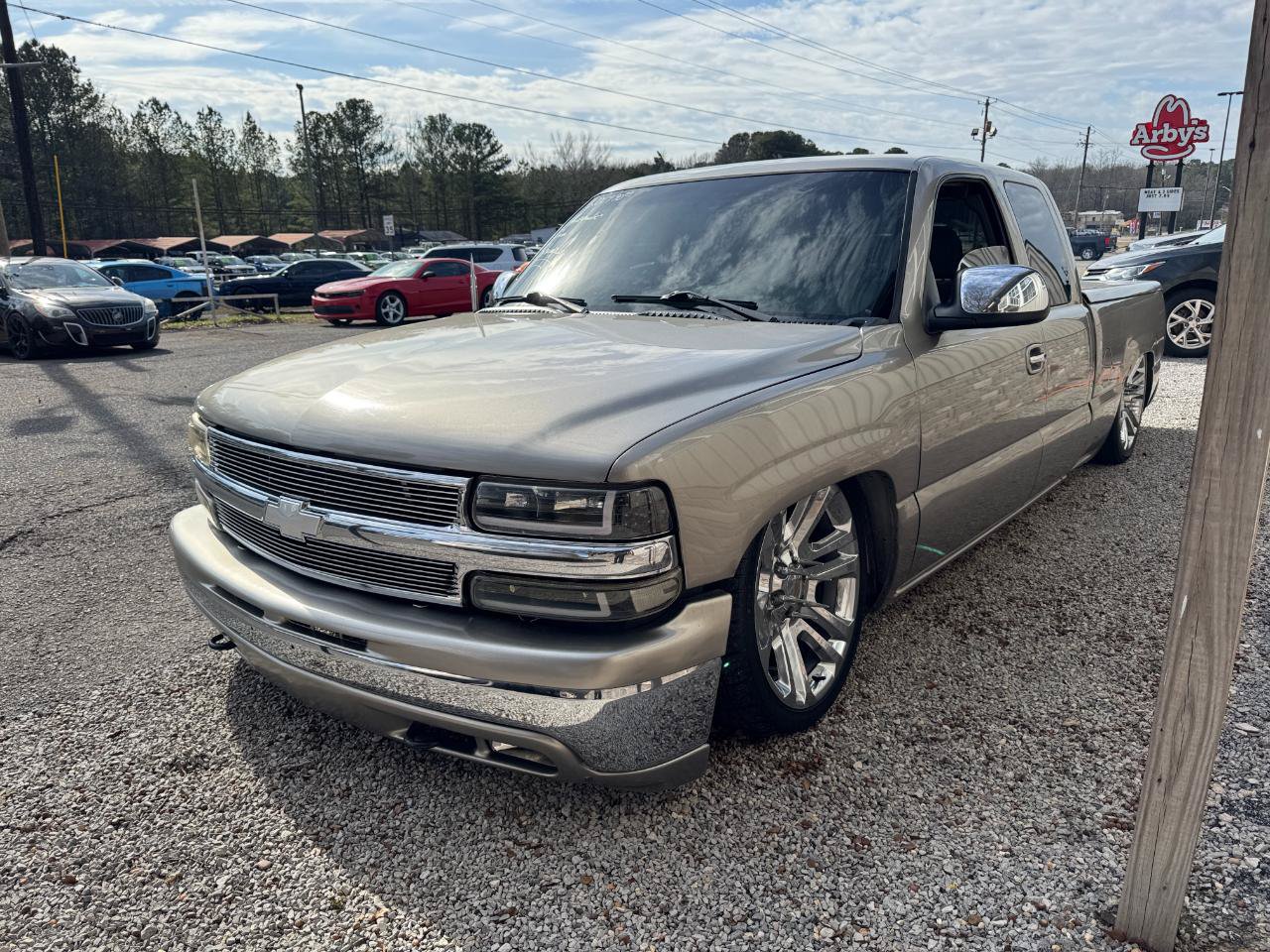 Used 2000 Chevrolet Silverado 1500 LS RWD image 5