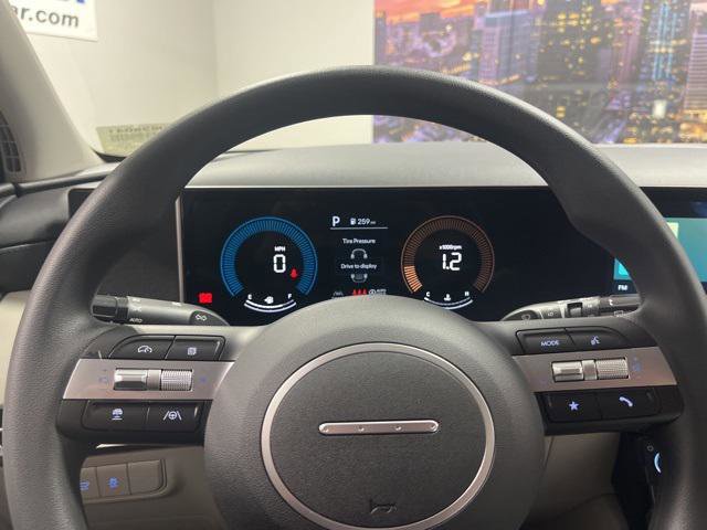 New 2026 Hyundai Tucson SEL image 11