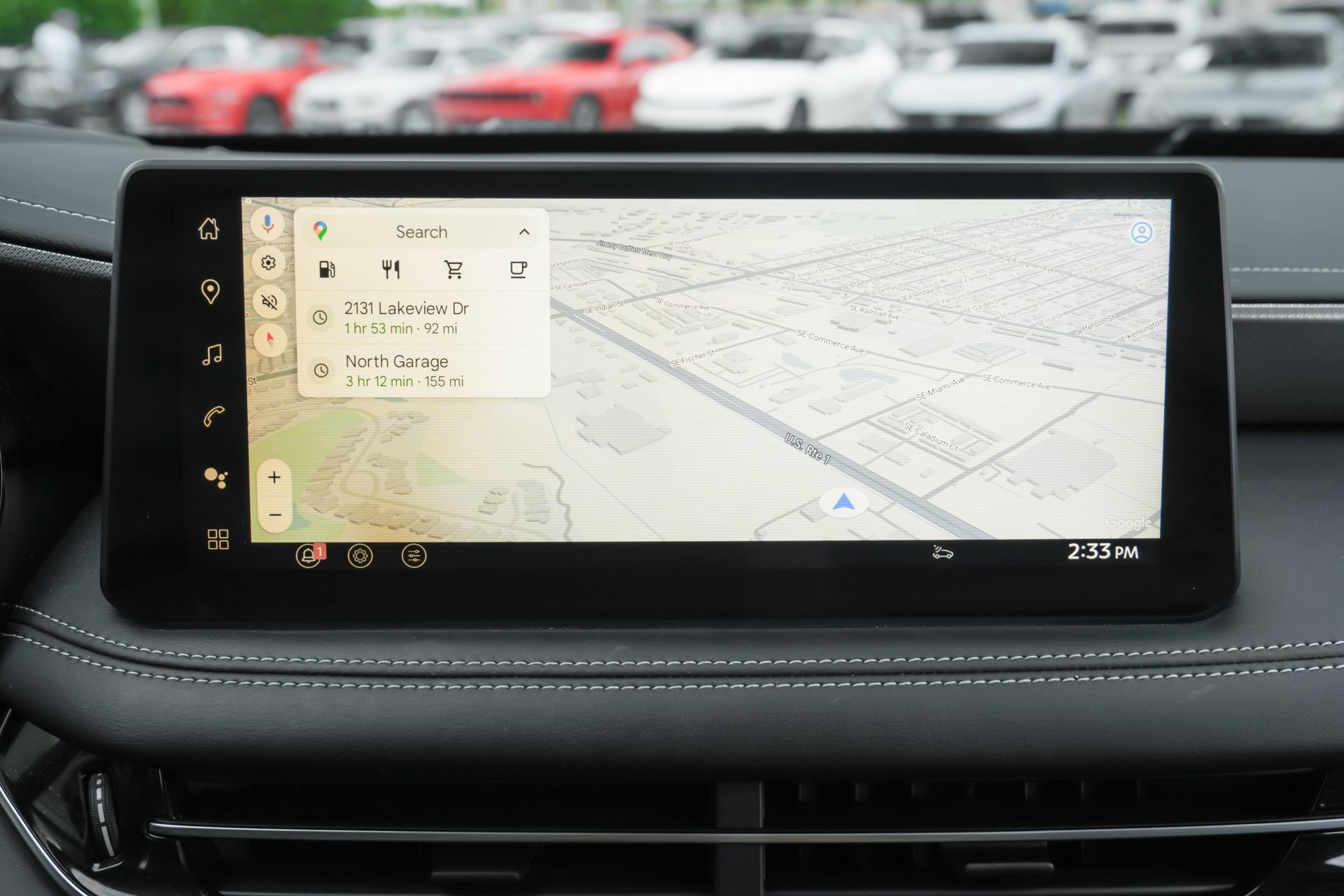 Used 2026 INFINITI QX60 Luxe w/ Cargo Package image 13