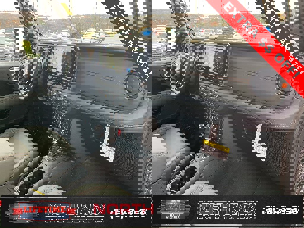 New 2026 Jeep Gladiator Mojave image 29