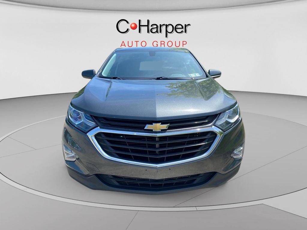 Certified 2019 Chevrolet Equinox LT AWD/4WD image 8