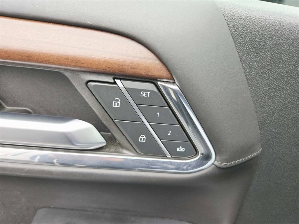 Certified 2024 GMC Sierra 2500 Denali Ultimate image 44