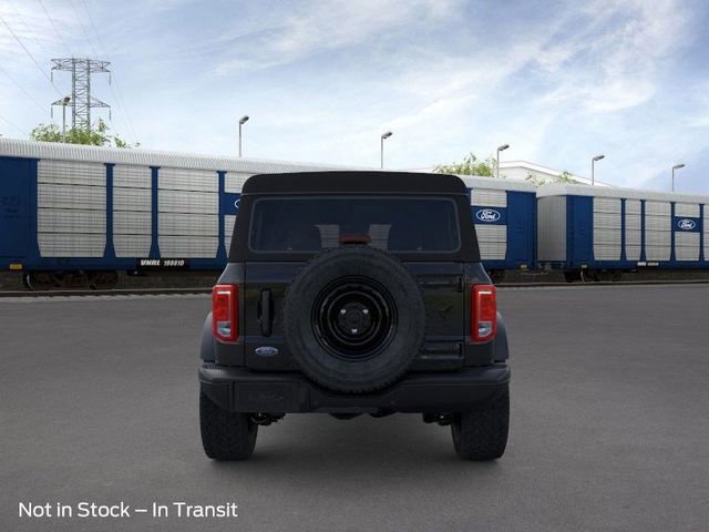 New 2026 Ford Bronco Big Bend w/ Black Diamond Package image 5