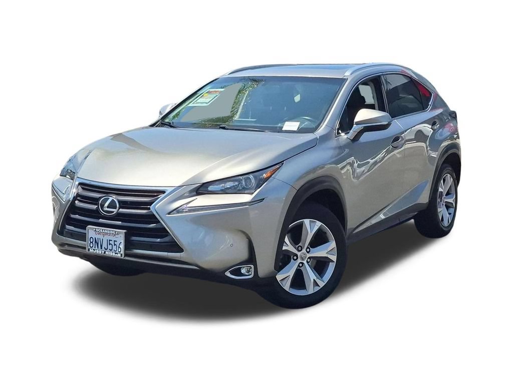 Used 2017 Lexus NX 200t FWD