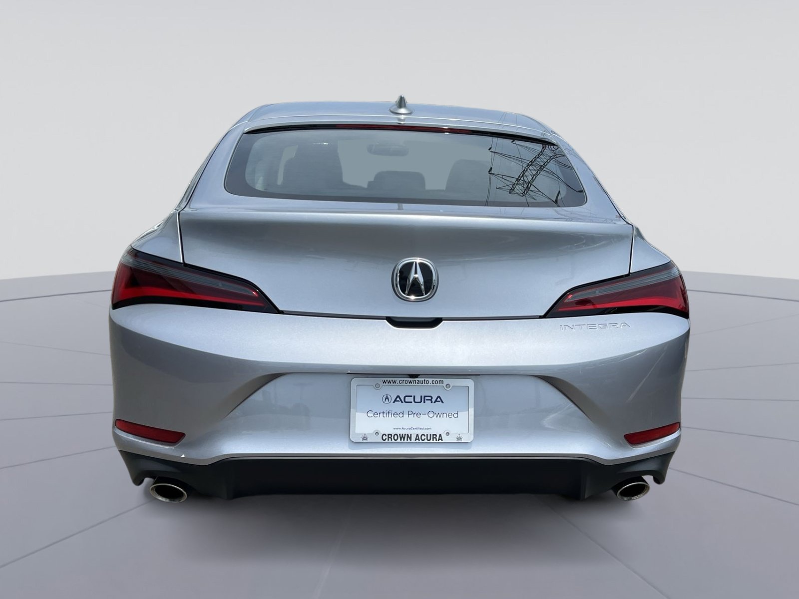 Certified 2026 Acura Integra FWD image 4