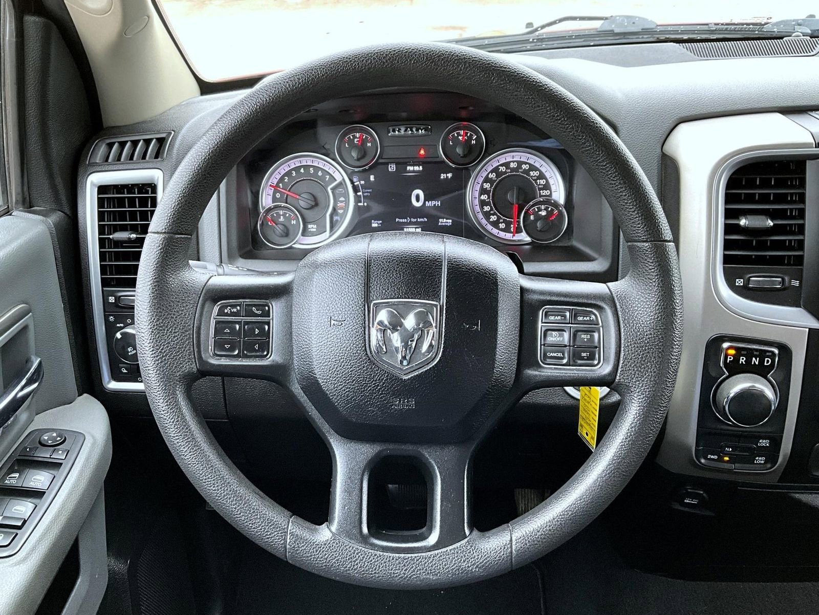 Certified 2019 RAM 1500 Classic Warlock w/ Electronics Group image 13