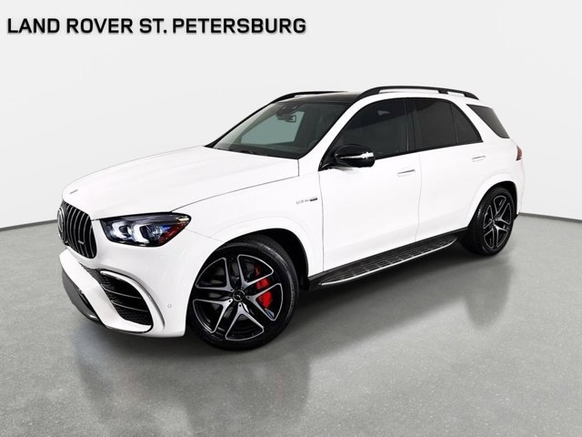 Used 2023 Mercedes-Benz GLE 63 AMG S image 1