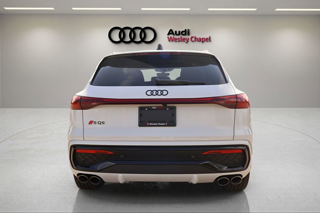 New 2026 Audi SQ5 Premium Plus AWD/4WD image 4
