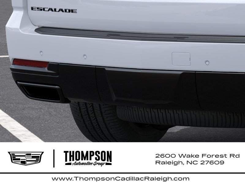 New 2026 Cadillac Escalade Sport w/ LPO, ONYX Package AWD/4WD image 14