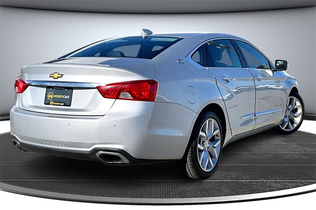 Used 2017 Chevrolet Impala Premier image 6