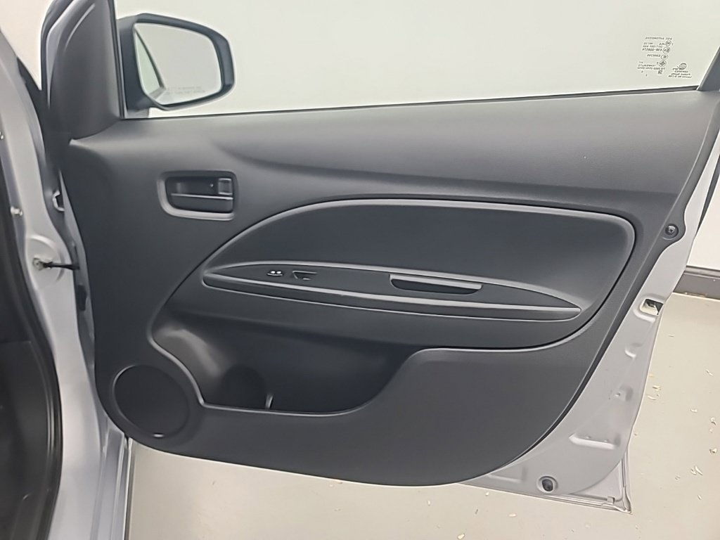 Used 2024 Mitsubishi Mirage ES FWD image 12