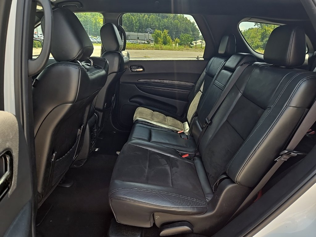 Used 2022 Dodge Durango GT RWD image 17