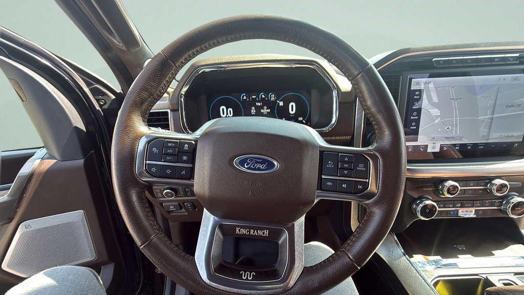Certified 2023 Ford F150 King Ranch w/ Equipment Group 601A High AWD/4WD image 15