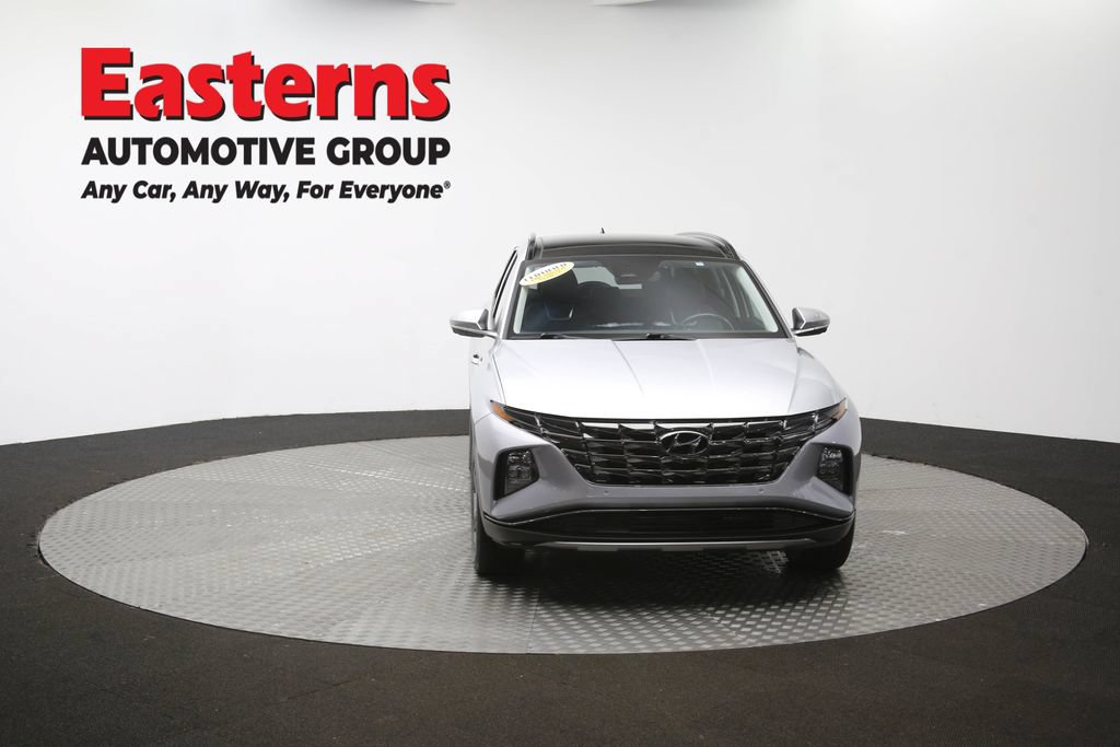 Used 2024 Hyundai Tucson Limited AWD/4WD image 58