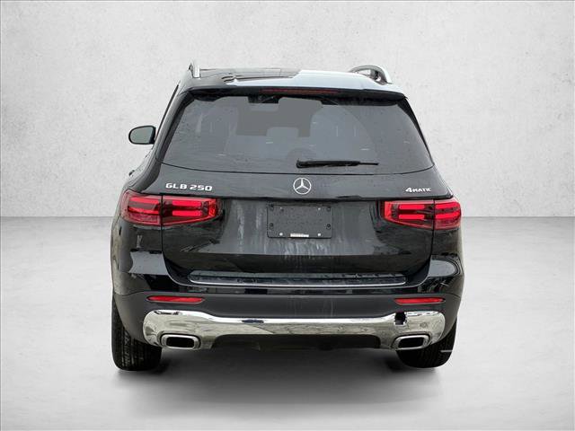 Certified 2026 Mercedes-Benz GLB 250 4MATIC image 6