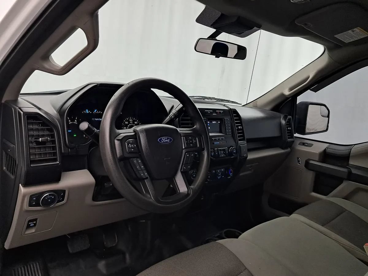 Used 2019 Ford F150 XL w/ Equipment Group 101A Mid RWD image 8
