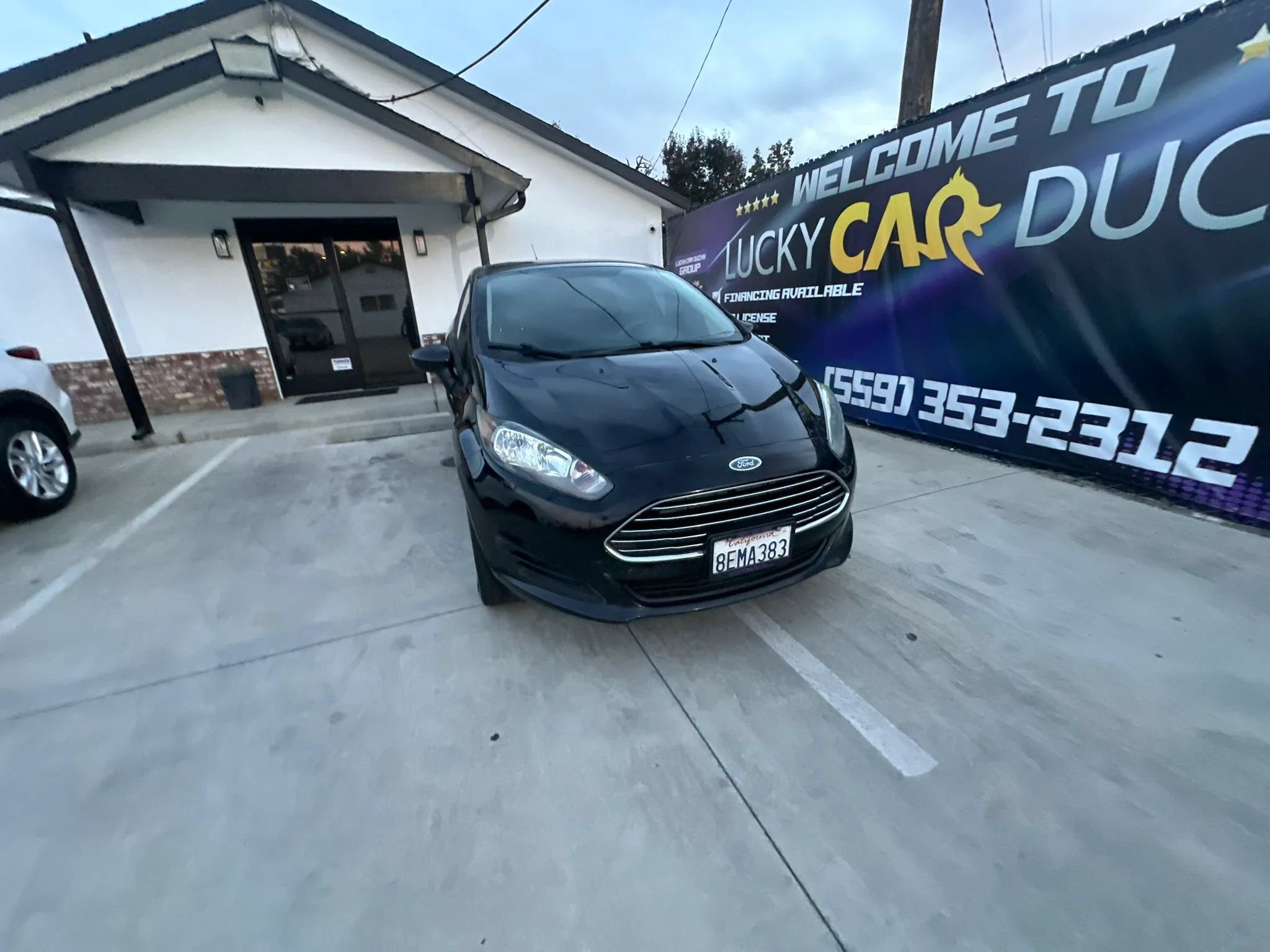 Used 2018 Ford Fiesta SE FWD image 15