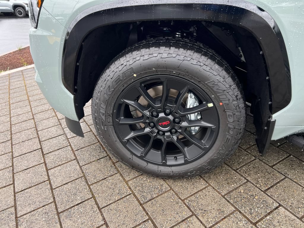 New 2026 Toyota Sequoia Platinum AWD/4WD image 18