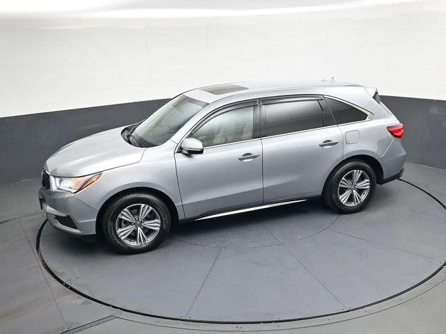 Used 2020 Acura MDX SH-AWD image 25