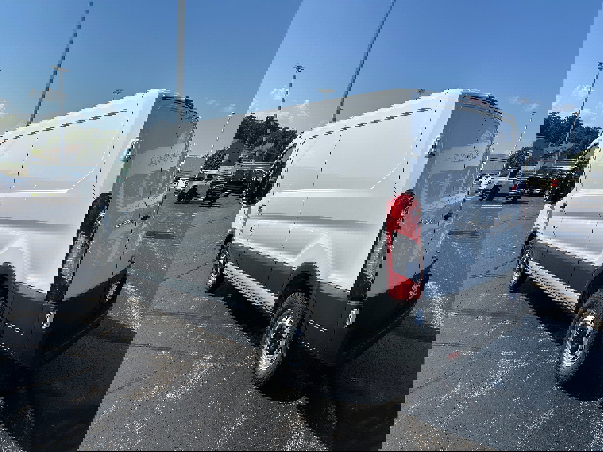 New 2025 Ford Transit 150 Low Roof image 6