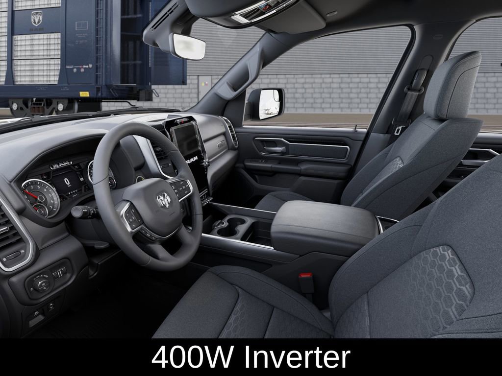 New 2026 RAM 1500 Big Horn/Lone Star image 22