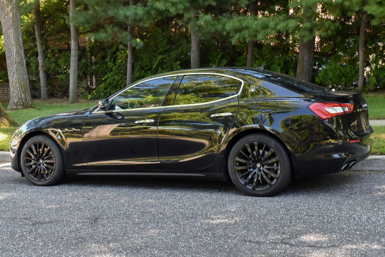 Used 2020 Maserati Ghibli RWD image 4