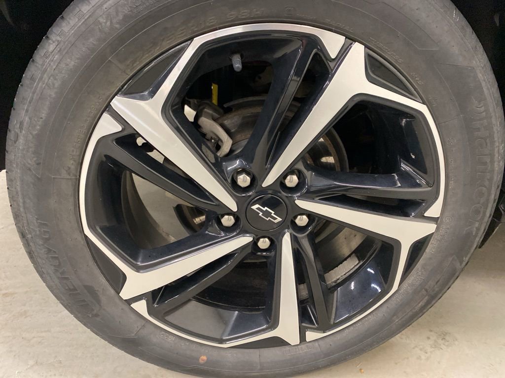 Certified 2022 Chevrolet TrailBlazer RS w/ Technology Package image 25