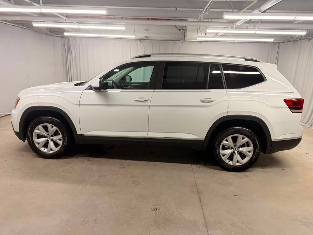 Used 2019 Volkswagen Atlas SEL AWD/4WD image 5