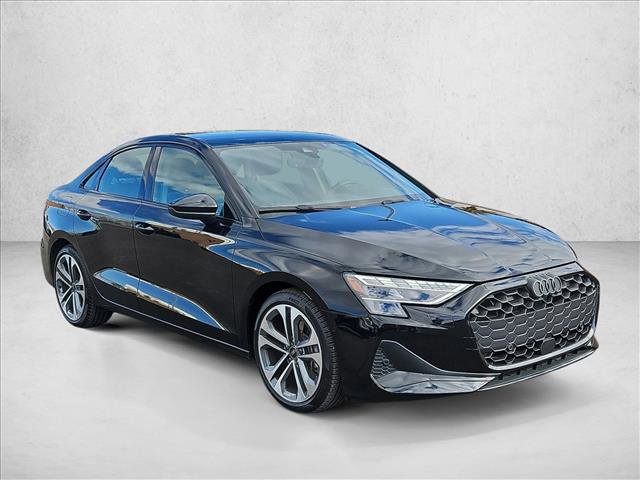 Used 2025 Audi A3 2.0T Premium Plus w/ Premium Plus Package image 3