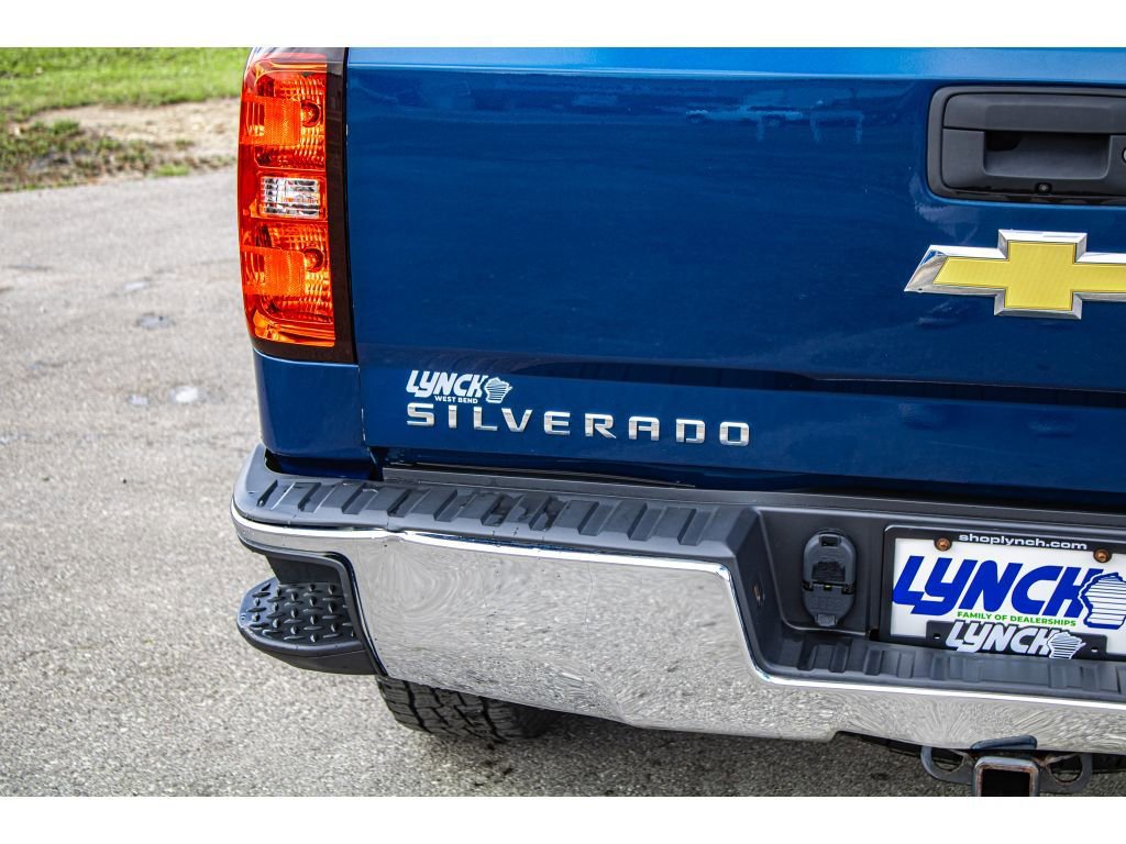 Used 2018 Chevrolet Silverado 1500 LS image 10