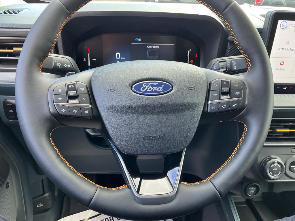 New 2026 Ford Maverick Tremor AWD/4WD image 40