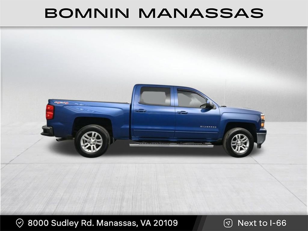 Used 2015 Chevrolet Silverado 1500 LT w/ All Star Edition image 6