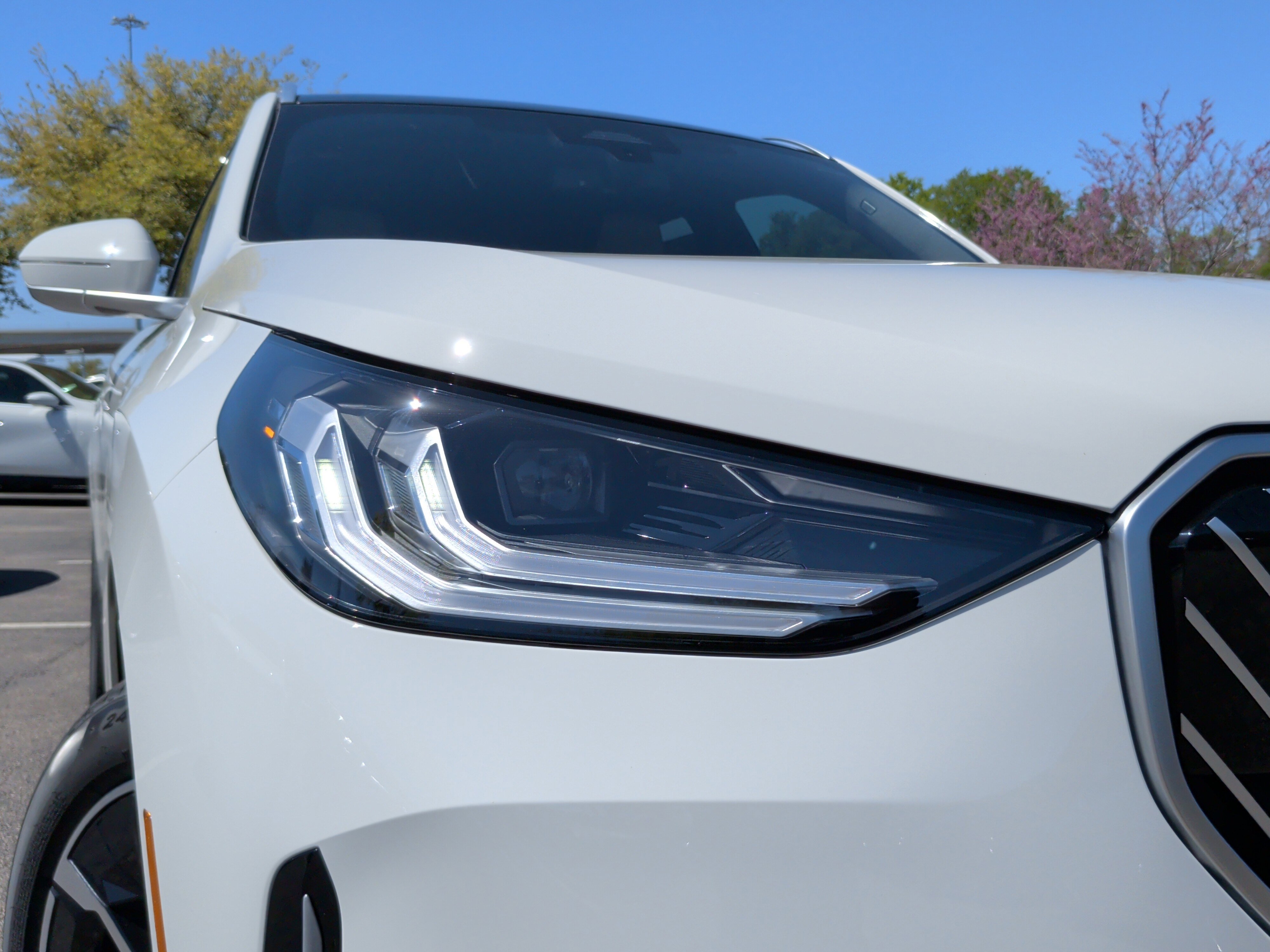 New 2026 BMW X3 xDrive30 w/ Convenience Package image 3