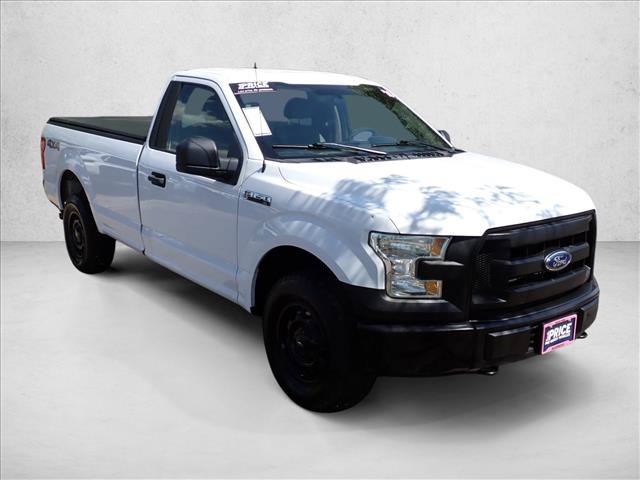 Used 2016 Ford F150 XL w/ Equipment Group 101A Mid AWD/4WD video 4