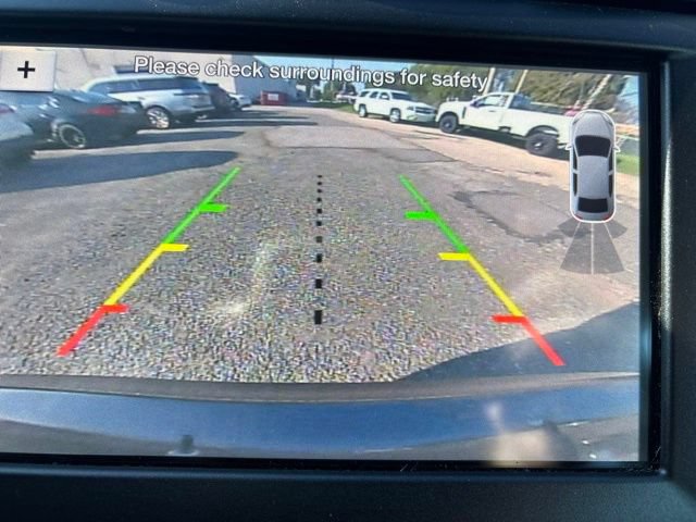 Used 2019 Ford Fusion SE FWD image 21