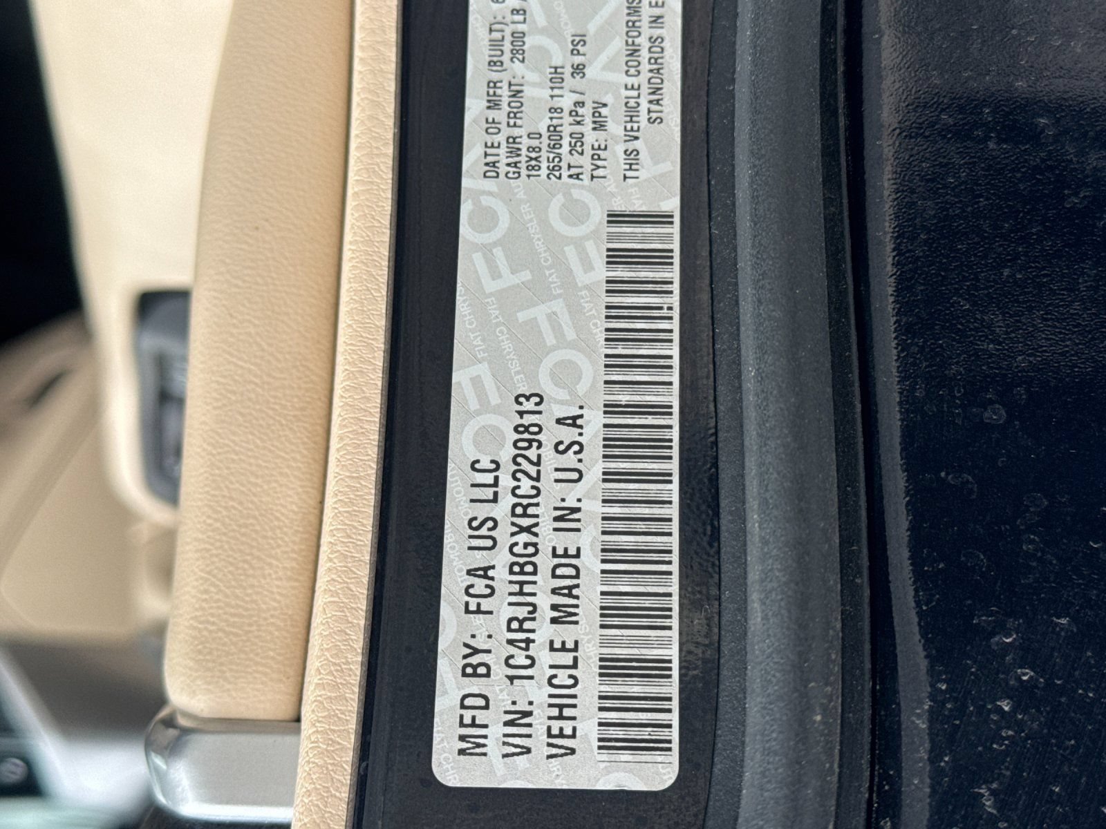 Used 2024 Jeep Grand Cherokee Limited AWD/4WD image 42