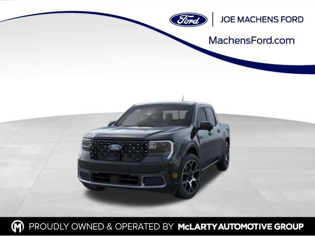 New 2025 Ford Maverick Lariat w/ 4K Tow Package AWD/4WD image 1