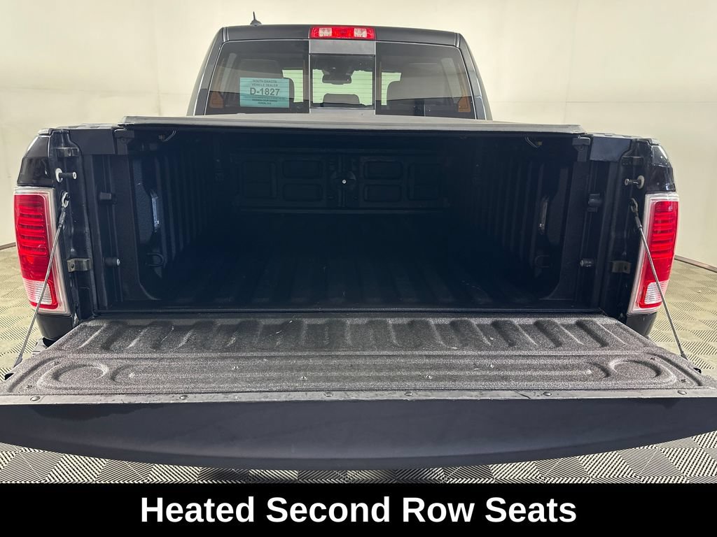 Used 2017 RAM 1500 Limited AWD/4WD image 16