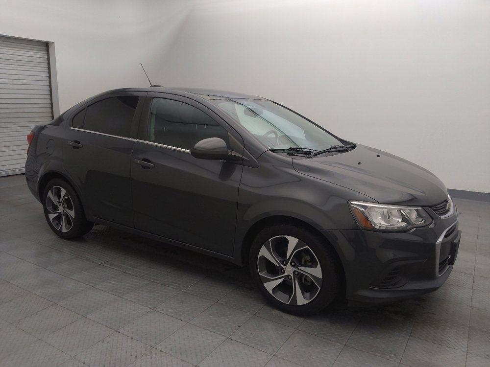 Used 2017 Chevrolet Sonic Premier image 11