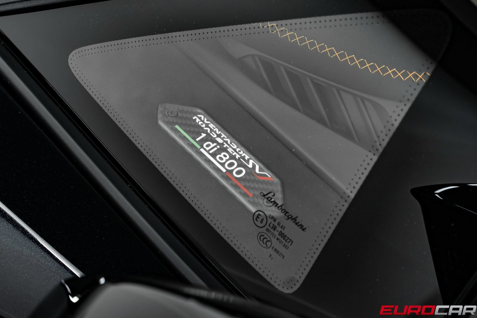 Used 2021 Lamborghini Aventador SVJ AWD/4WD image 20